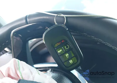 2025 Honda Civic Sport z USA, uszkodzony, nr VIN 2HGFE2F57SH582902